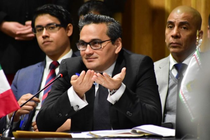 Winckler fue removido de la fiscalía veracruzana por genocidio en Coatzacoalcos