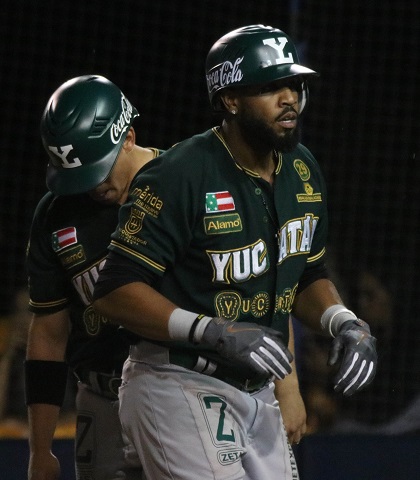 Yucatán reacciona y se lleva el primer juego de los playoffs al vencer por pizarra de 6-5 a los Guerreros de Oaxaca