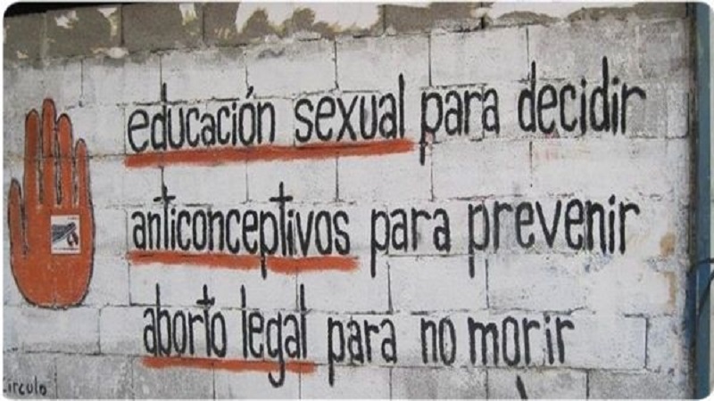 La iglesia Católica no condena el aborto en muchos casos