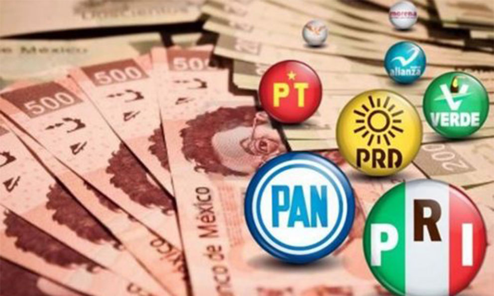 IEEPCO aprueba 192.9 mdp para financiamiento de partidos políticos