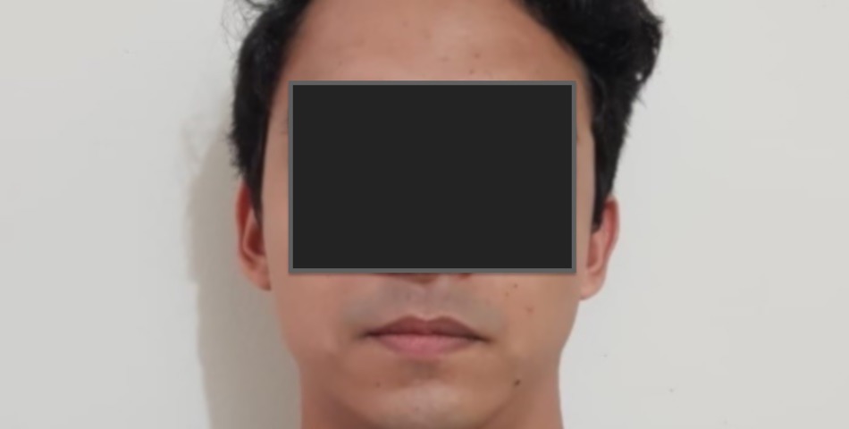 Capturan en Chiapas a José Domingo, feminicida de Marielita, la youtuber oaxaqueña