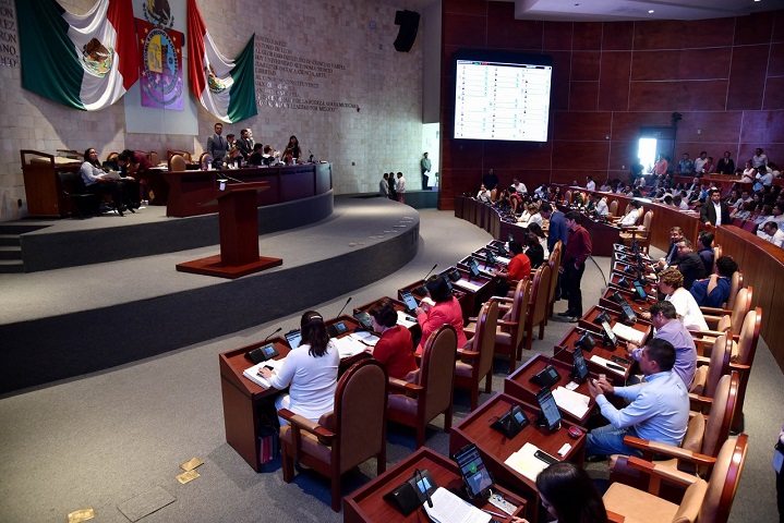 Sin aprobar dictámenes sobre interrupción del embarazo en Oaxaca