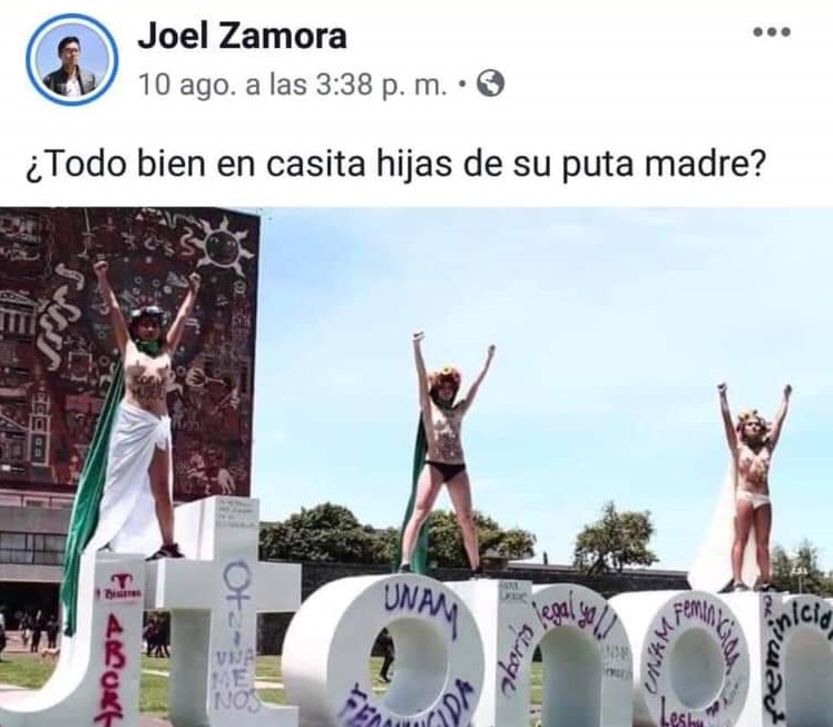 Denuncian otro ataque a mujeres por parte de funcionario de gobierno de Alejandro Murat