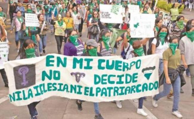 Piden medidas cautelares para mujeres de Oaxaca para protegerlas del movimiento Provida
