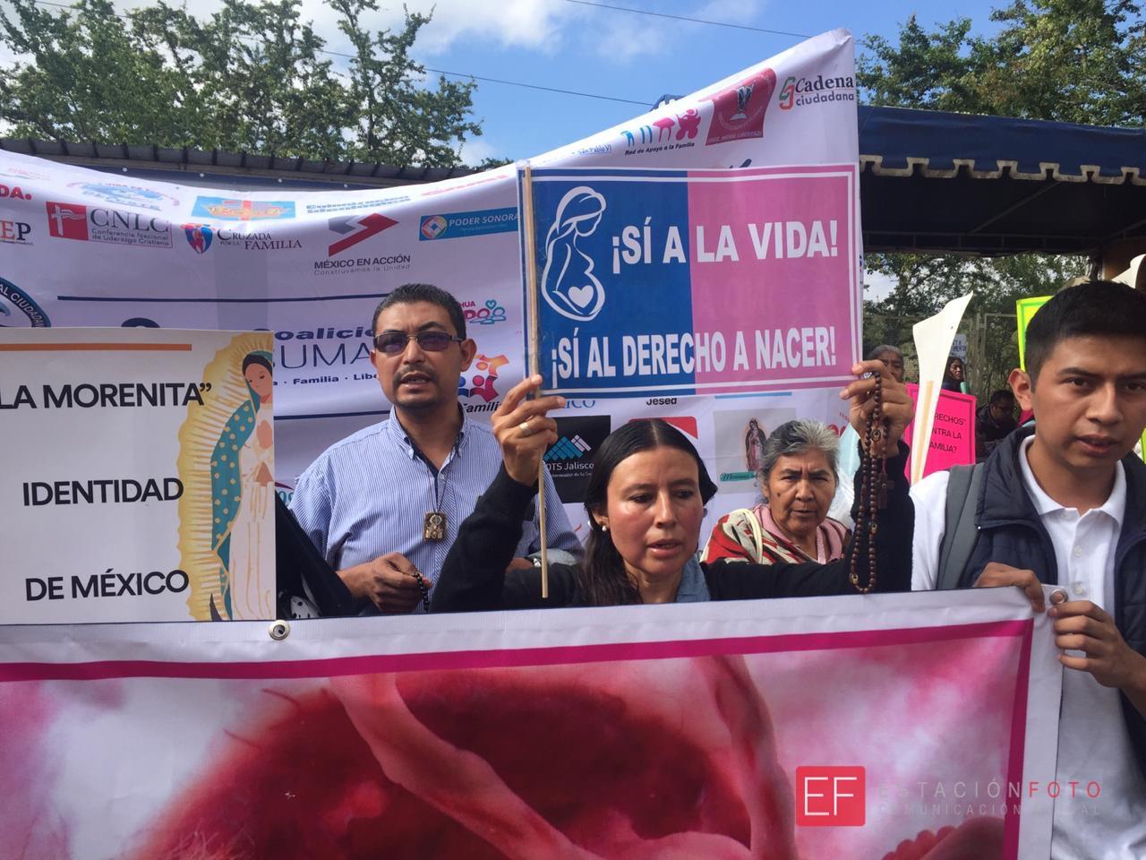 En medio de una guerra mediática, el Congreso se apresta a someter a votación la despenalización del aborto