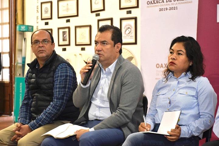 Ayuntamiento habilitará dos estacionamientos en el Mercado de Abasto por temporada de Muertos