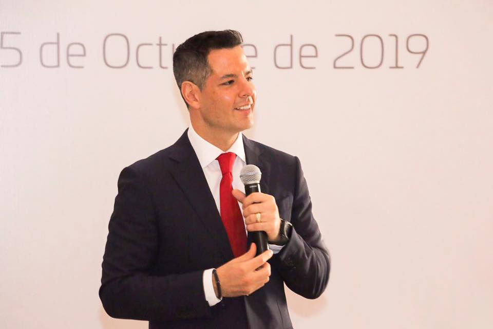 Listo Murat para su 3er Informe de Gobierno: «vamos por la ruta correcta, para atrás ni para agarrar vuelo»