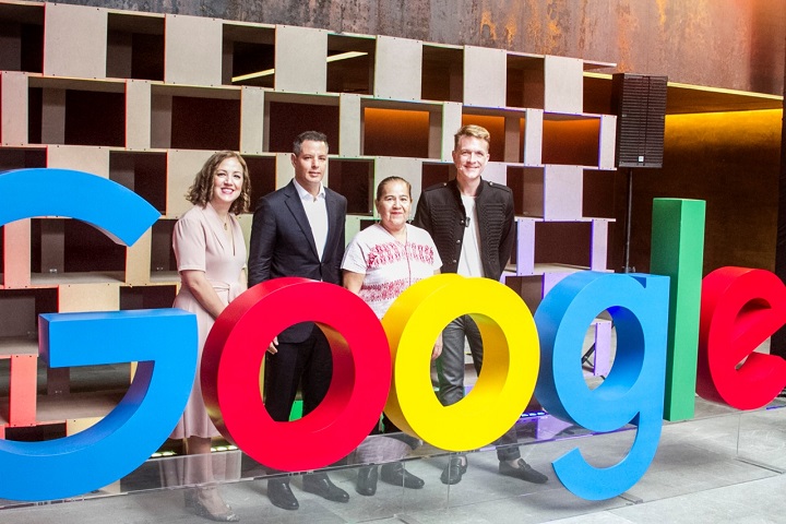 Oaxaca hace equipo con Google para potencializar el desarrollo económico: AMH