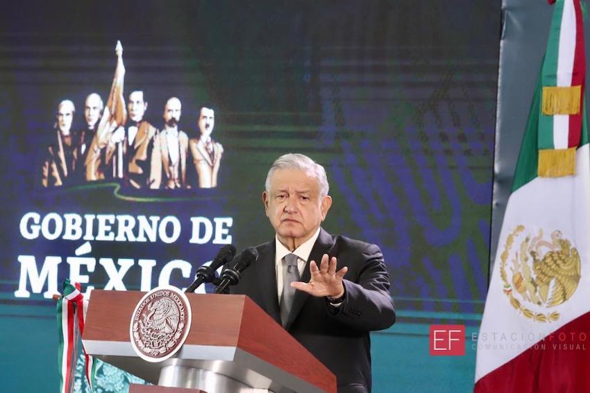 No queremos más un país cementerio, por eso avalé liberación del hijo de El Chapo, justifica AMLO