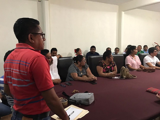 Marcha a Oaxaca convocada por el Gobierno de Juchitán, saldrá este lunes
