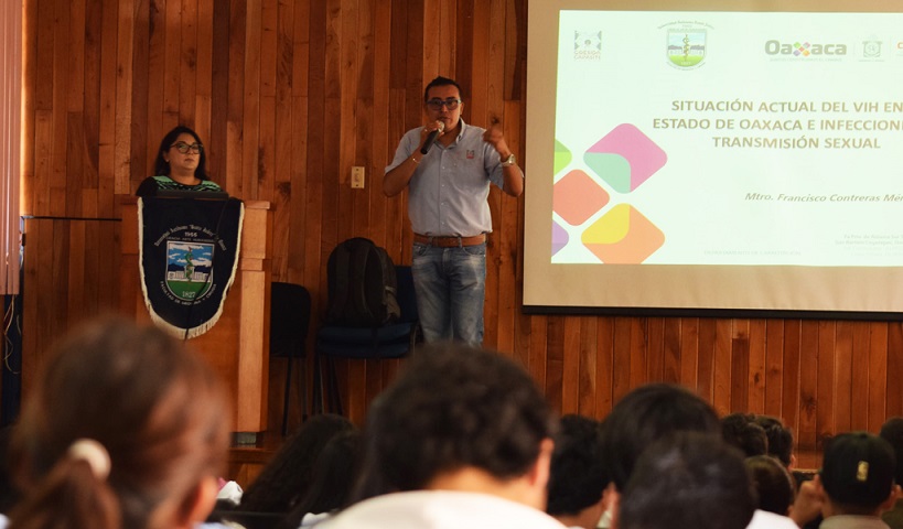 Importante hablar de sexualidad con las y los adolescentes: Coesida