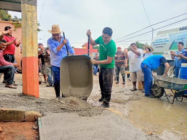 Este Gobierno llegó  a trabajar y no a perder el tiempo: Dávila