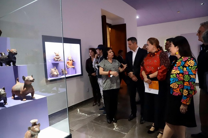 Gobierno del Estado y el INBAL reafirman compromiso para fortalecer la educación y el patrimonio artístico de Oaxaca