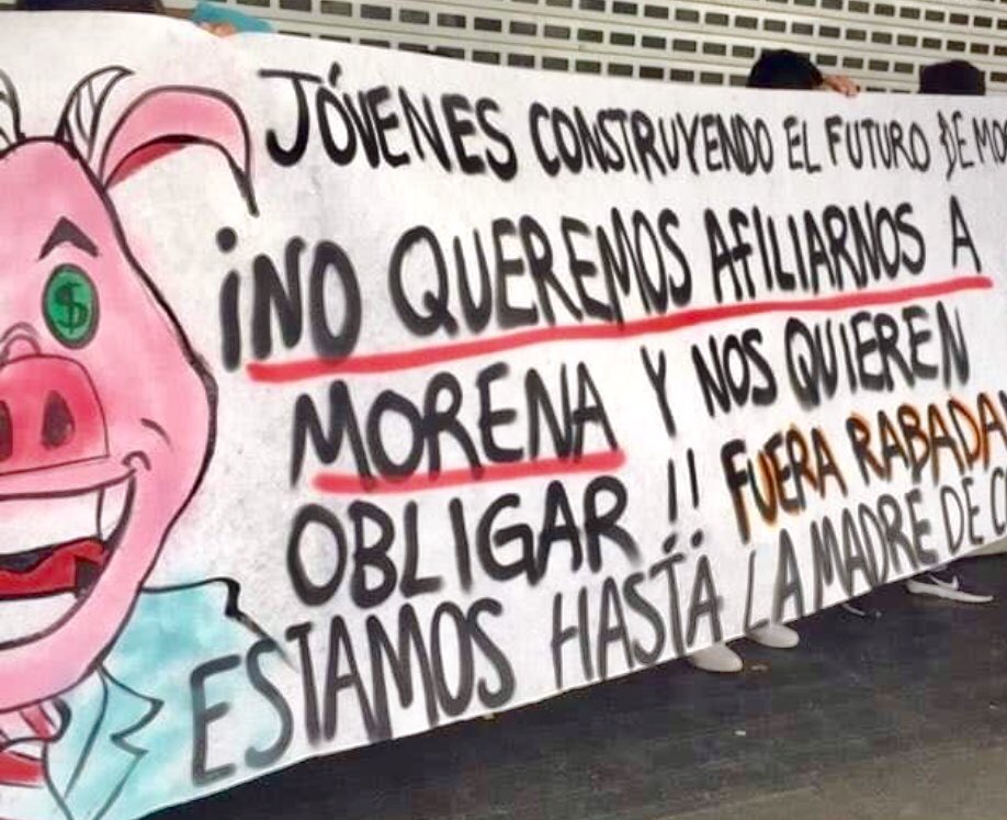 Crece en Oaxaca nepotismo, corrupción, robo y uso indebido de datos en programas de Bienestar y Trabajo
