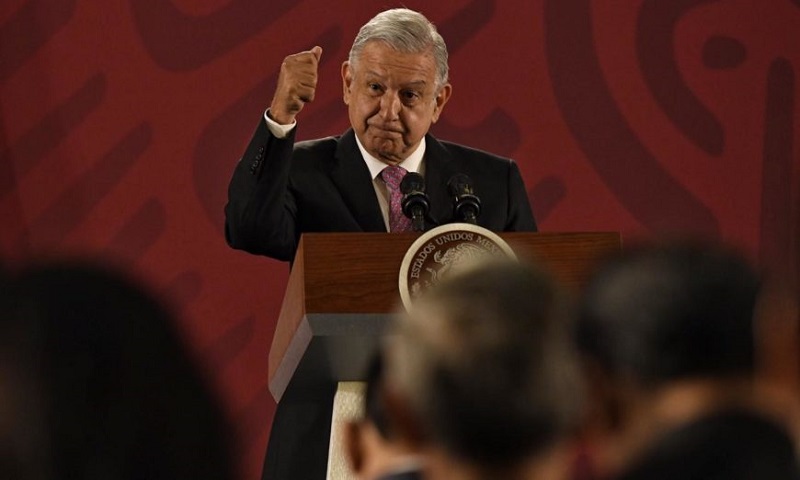 Tras accidente de reporteros en Sonora, López Obrador dice que “ya no es como antes”