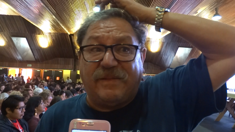 Oaxaca es el estado de la República donde más clubes de lectura se han creado: Paco Taibo II