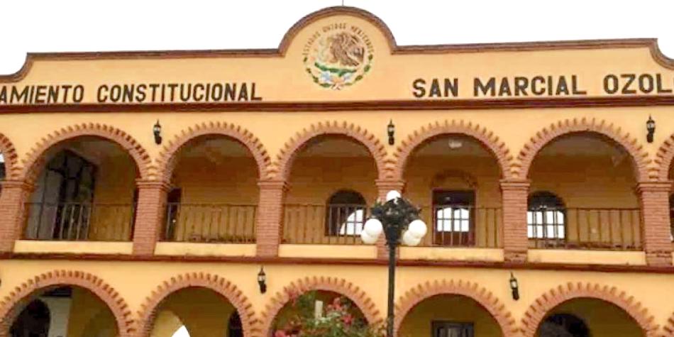 Detienen al munícipe de Sn. Marcial Ozolotepec: responsable de ataque armado: FGO