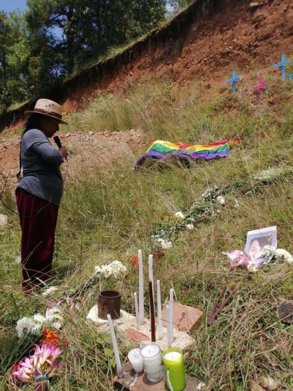 Muertes violentas de transexuales deben ser juzgadas como feminicidios