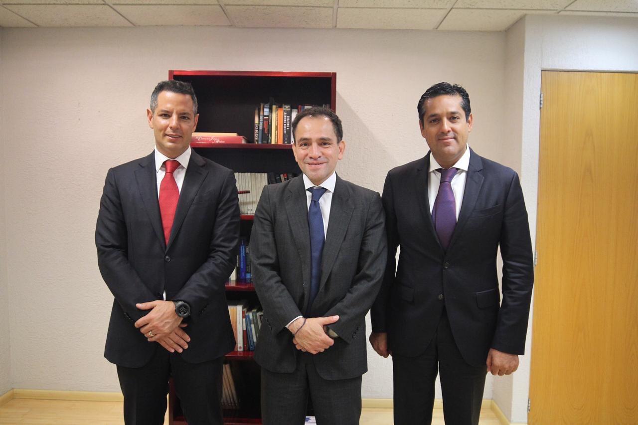Titular de Finanzas justifica dilatado financiamiento solicitado por el gobernador