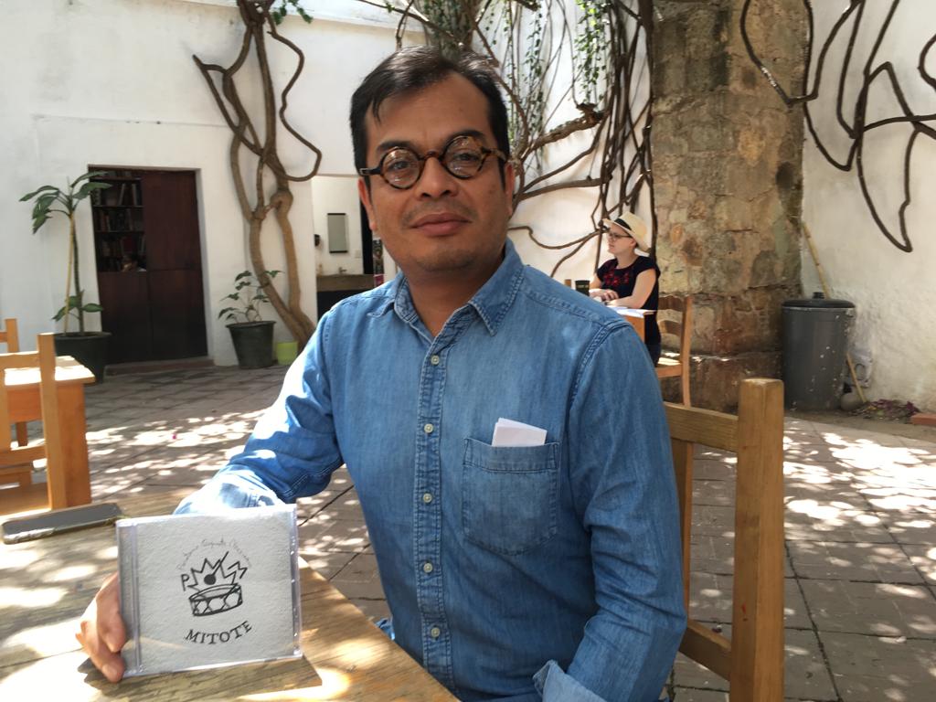 Orquesta oaxaqueña llega a Bellas Artes con su disco «Mitote», una unión entre música indígena y académica