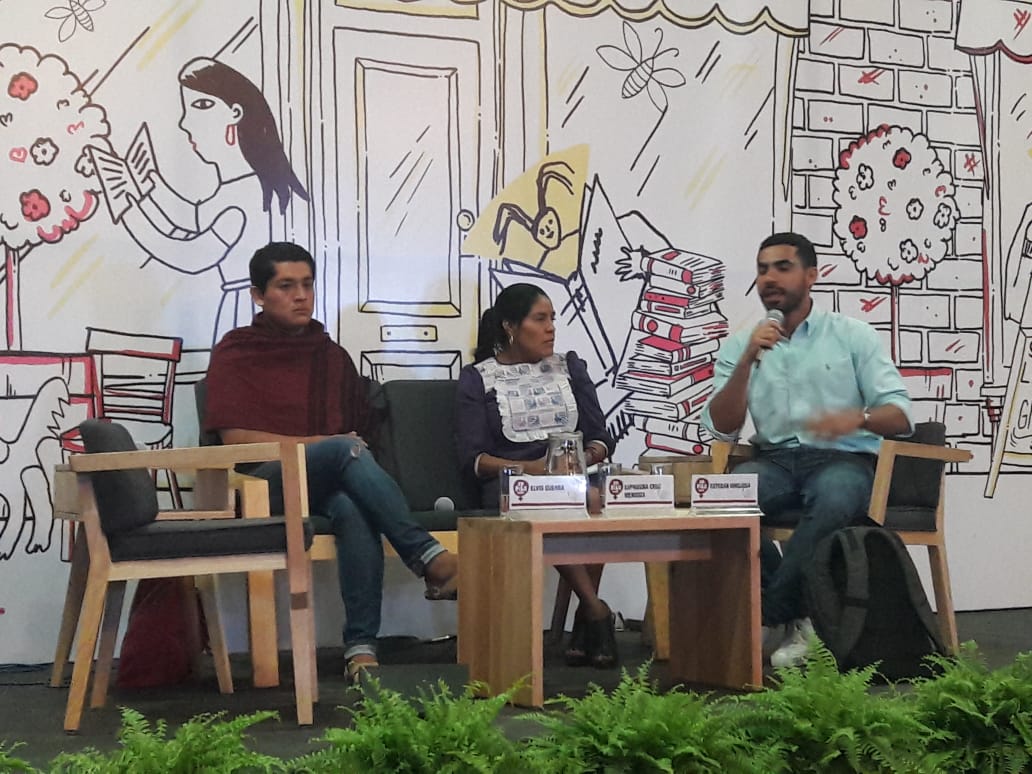 Salvaguardar la lengua indígena, acción obligatoria para lograr una inclusión verdadera