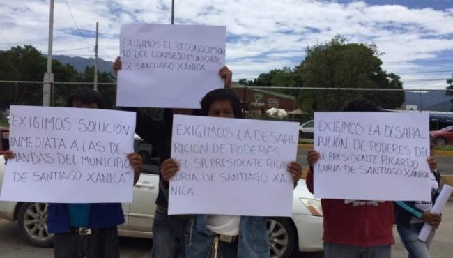 10 presidentes municipales de Oaxaca enfrentan revocación de mandato por desvío de recursos, cárcel y mal gobierno