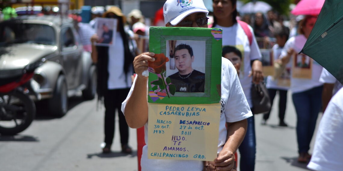 Desaparecen a Óscar Hernández, activista contra minera canadiense en Guerrero