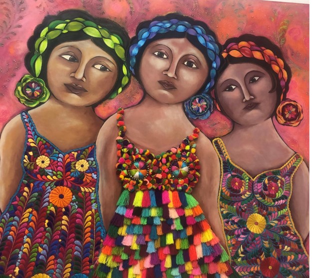 Se inaugura “Magia oaxaqueña”, exposición que conjuga arte, sueños y artesanías