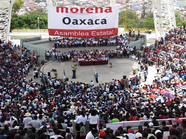 TEPJF anula proceso interno de Morena, en el aire la elección de dirigencia en Oaxaca