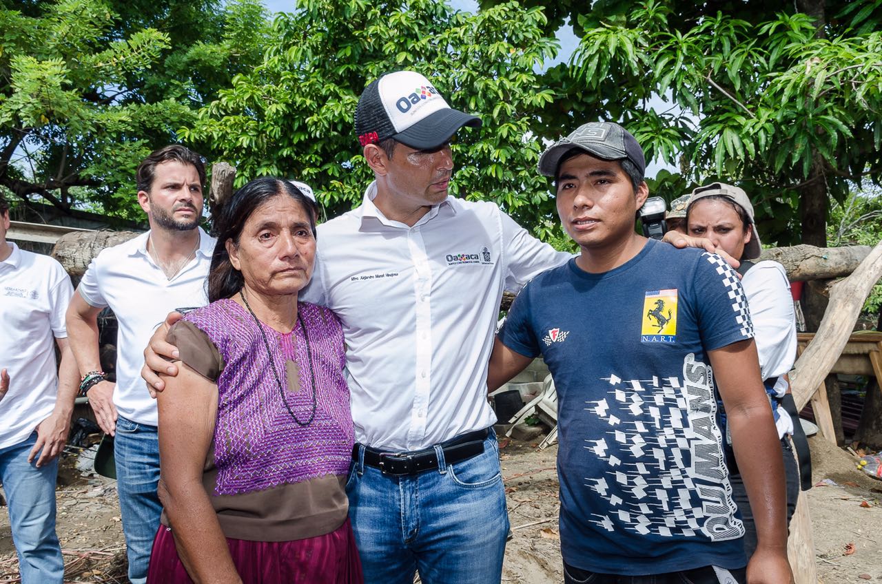 En abril Murat desestimó malversaciones, hoy la Auditoría calcula un daño de 667 millones a Oaxaca