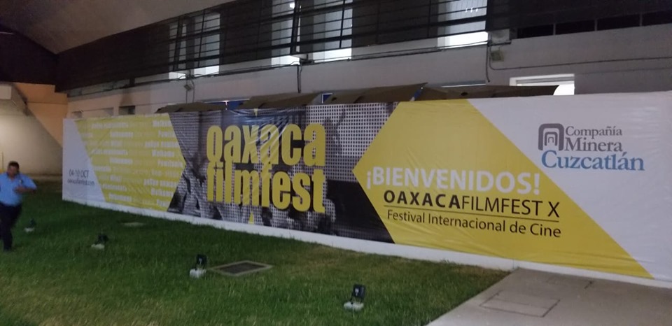 Colectivos piden boicot al Oaxaca FilmFest por aliarse con Minera Cuzcatlán