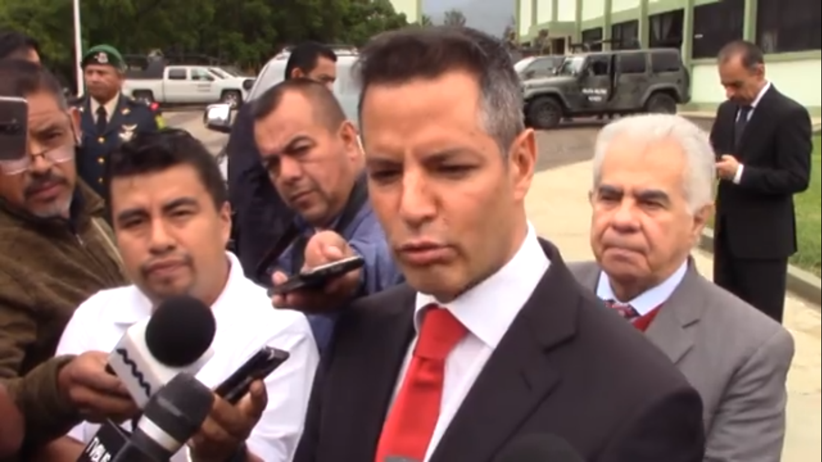 Murat se proclama abierto al diálogo con organizaciones frente a visita de AMLO