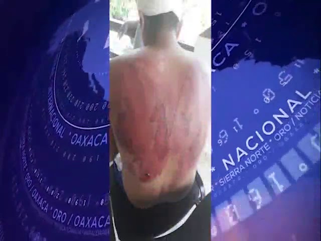Xanica, testimonio de la barbarie