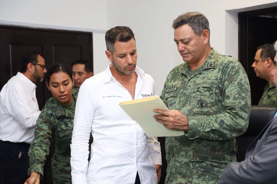 Llaman a SEDENA, Guardia Nacional y Policía Estatal para cuidar elecciones locales en Oaxaca