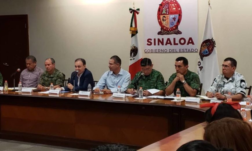 Operativo en Culiacán fue precipitado, deficiente y carecía de aprobación: Gabinete de Seguridad