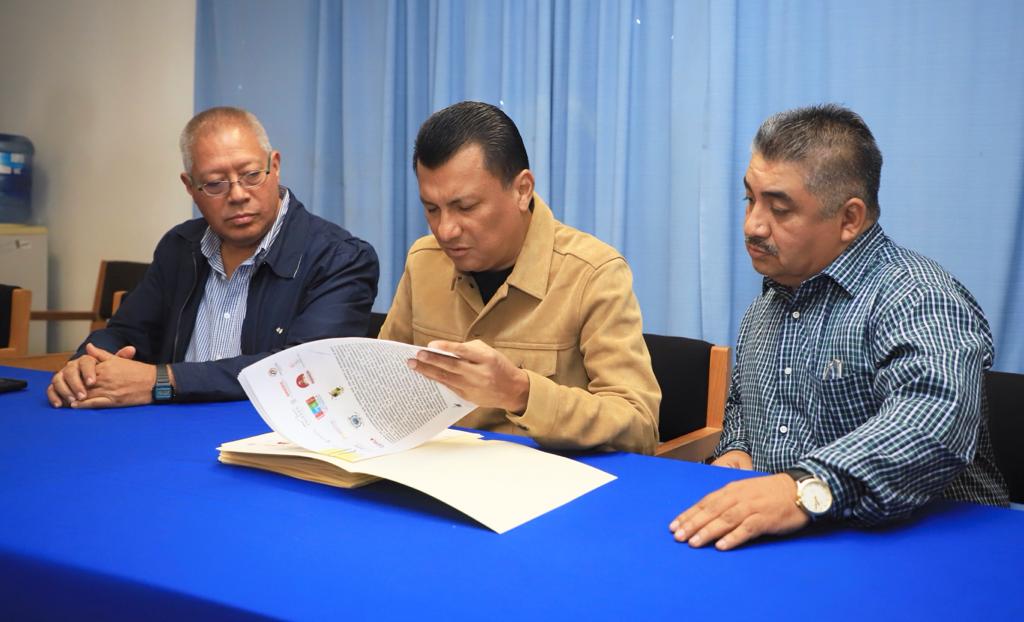 Firma Semaedeso convenio de coordinación para la protección ambiental de los Ríos Salado y Atoyac