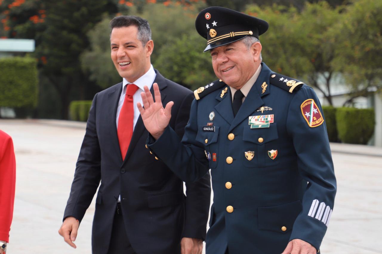 Designan a comandante de la Guardia Nacional en Oaxaca
