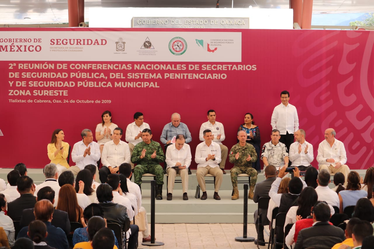 De 700 homicidios dolosos en Oaxaca, casi la mitad son ejecuciones por grupos criminales: Vasconcelos