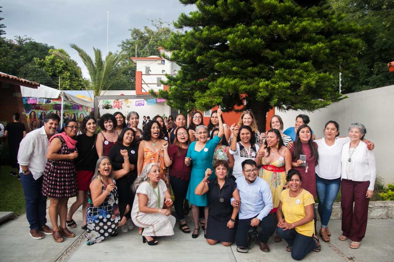 Consorcio Oaxaca conmemora 16 años de trabajo en la entidad