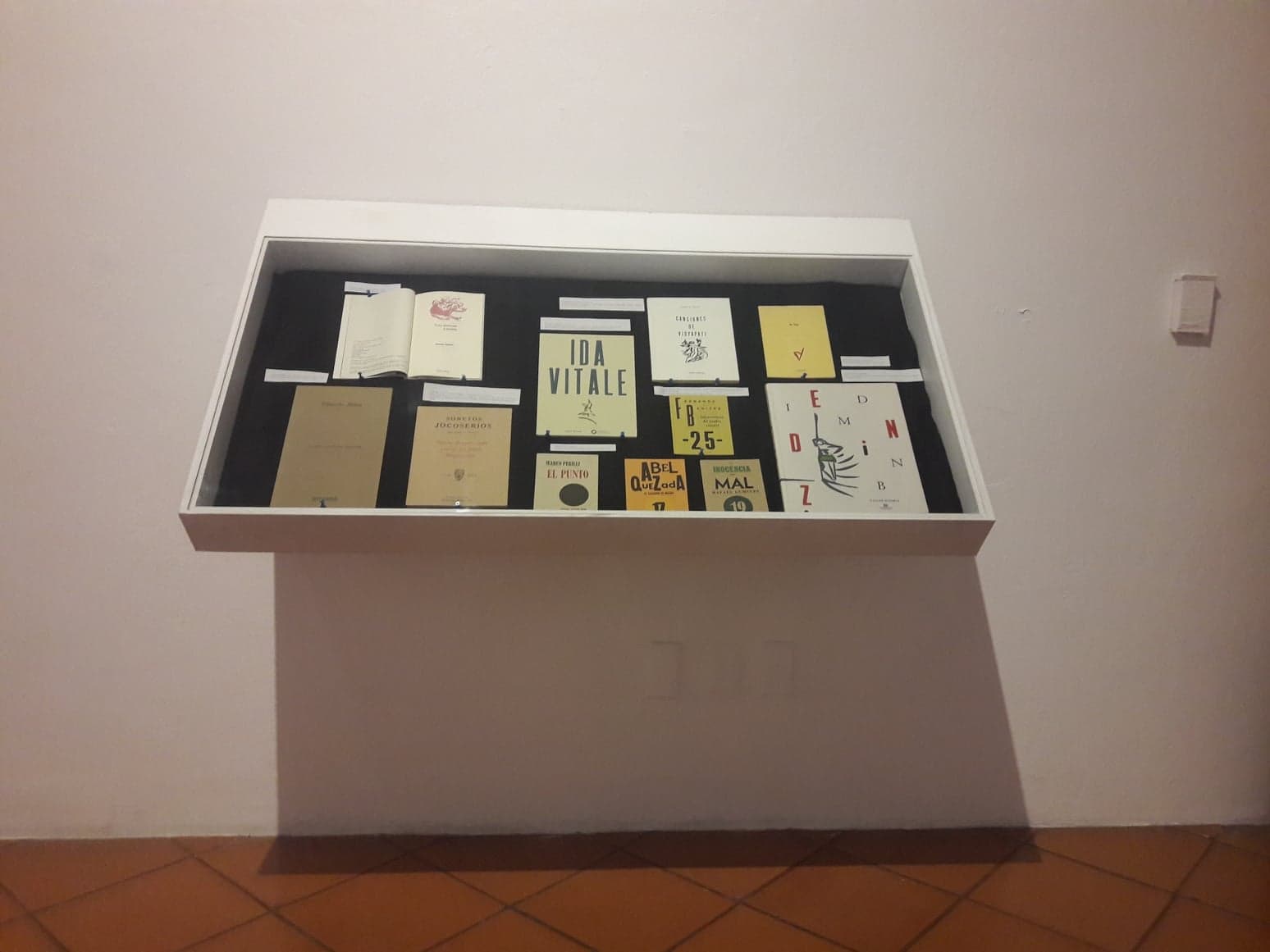 Roberto Rébora presenta en el MACO "Flujo Mundo", 25 años de trabajo pagina 3