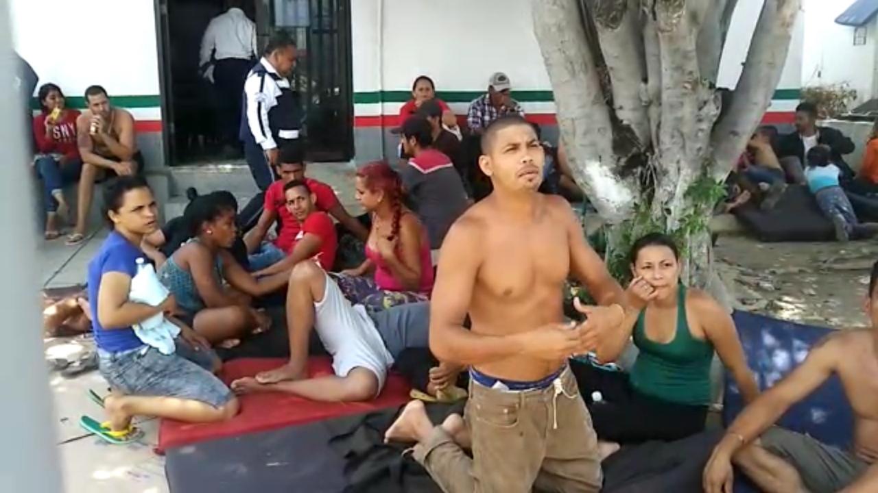 Alertan de situación insostenible en Centros de Detención Migratoria