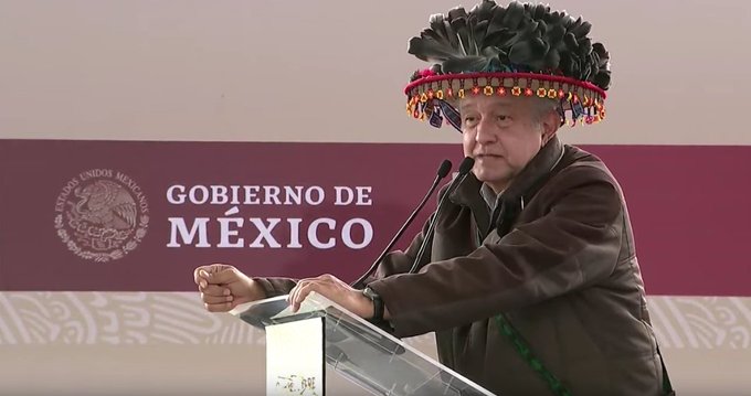 La discriminación de Obrador