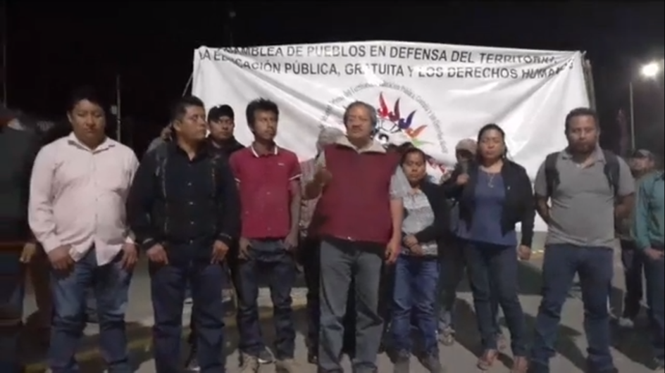 Con 2 días de caos urbano, CODEDI y aliados exigen impunidad para su líder