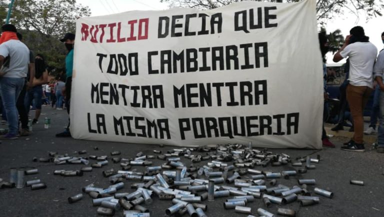 Exhiben detención extrajudicial del Gobierno de Chiapas