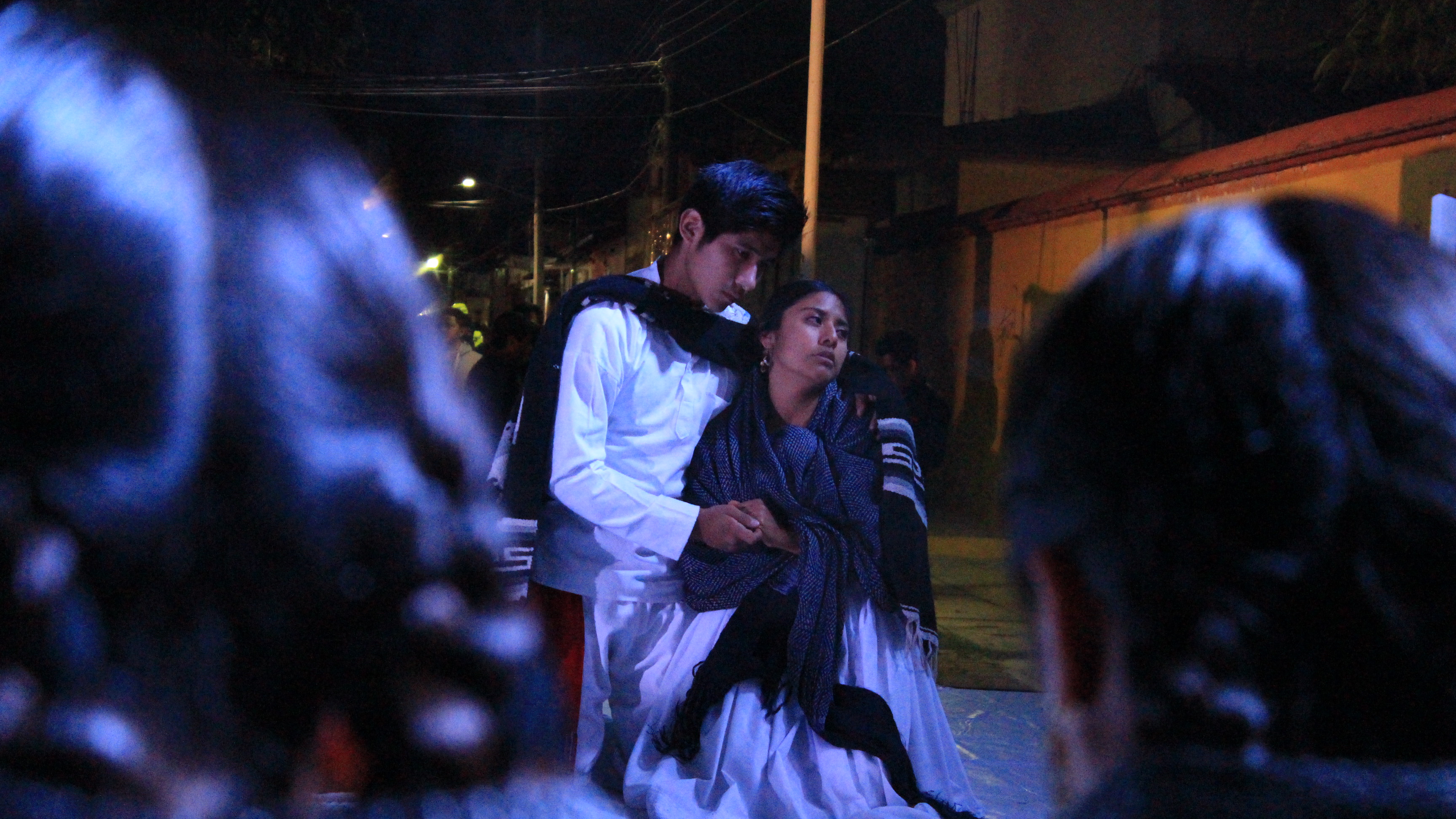 La pérdida de un ángel en Xoxocotlán pagina 3