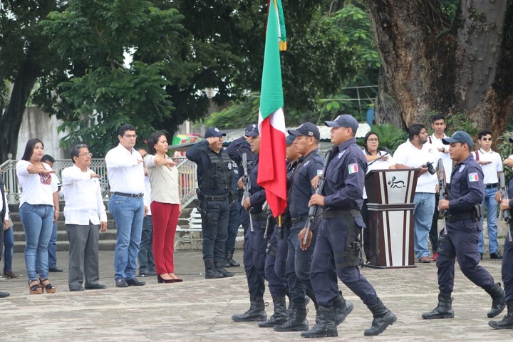 Gobierno de Tuxtepec cumple a los ciudadanos con resultados, hechos y logros