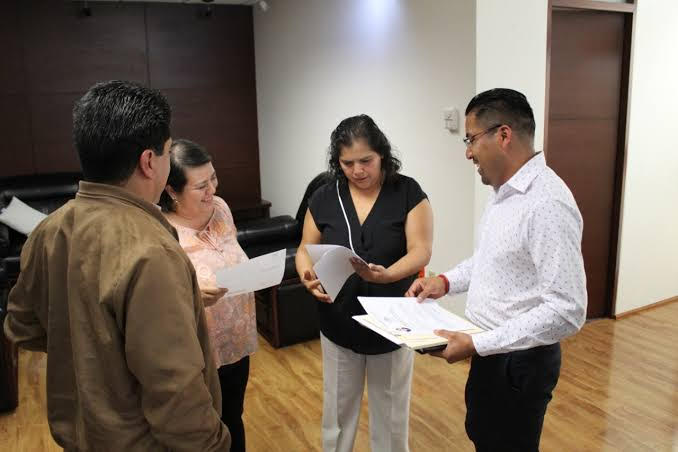 Pierde el piso diputada de Morena, pelea oficina “Fifi” a cambio de dejar oficinas de la Jucopo