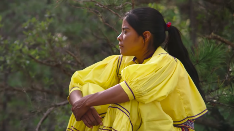 Ya llegó: Netflix estrena documental sobre la maratonista rarámuri Lorena Ramírez