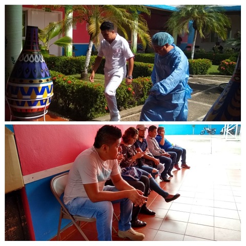 Vasectomías fueron aprovechadas para más de 50 tuxtepecanos: DIF