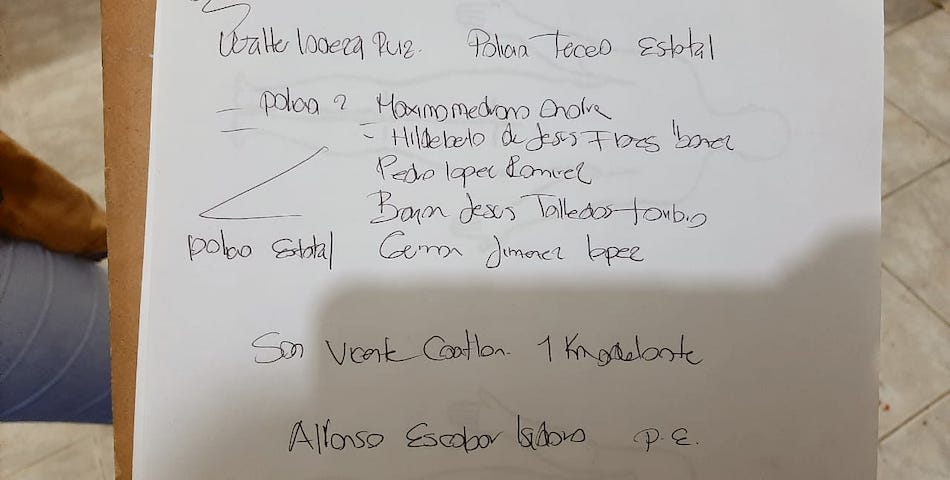 Otro hecho aislado: Una emboscada dejó cinco policías estatales muertos en la Sierra Sur